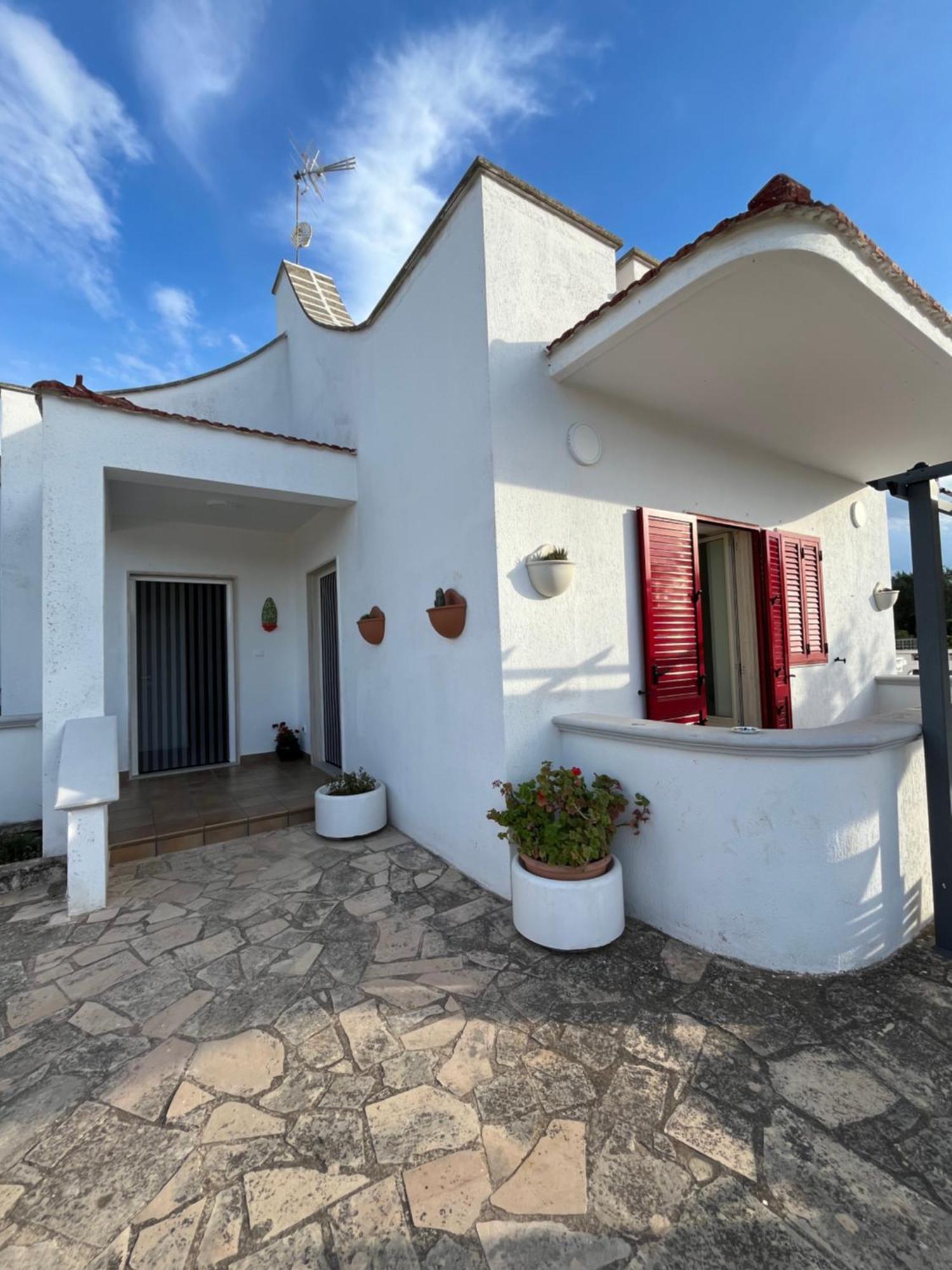 La Mia Villa Ceglie Messapica Exteriör bild